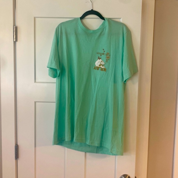 This is a life after death cloakbrand minty green color made by markiplier - Picture 1 of 10